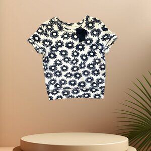 Marccain Blsck and White Blouse